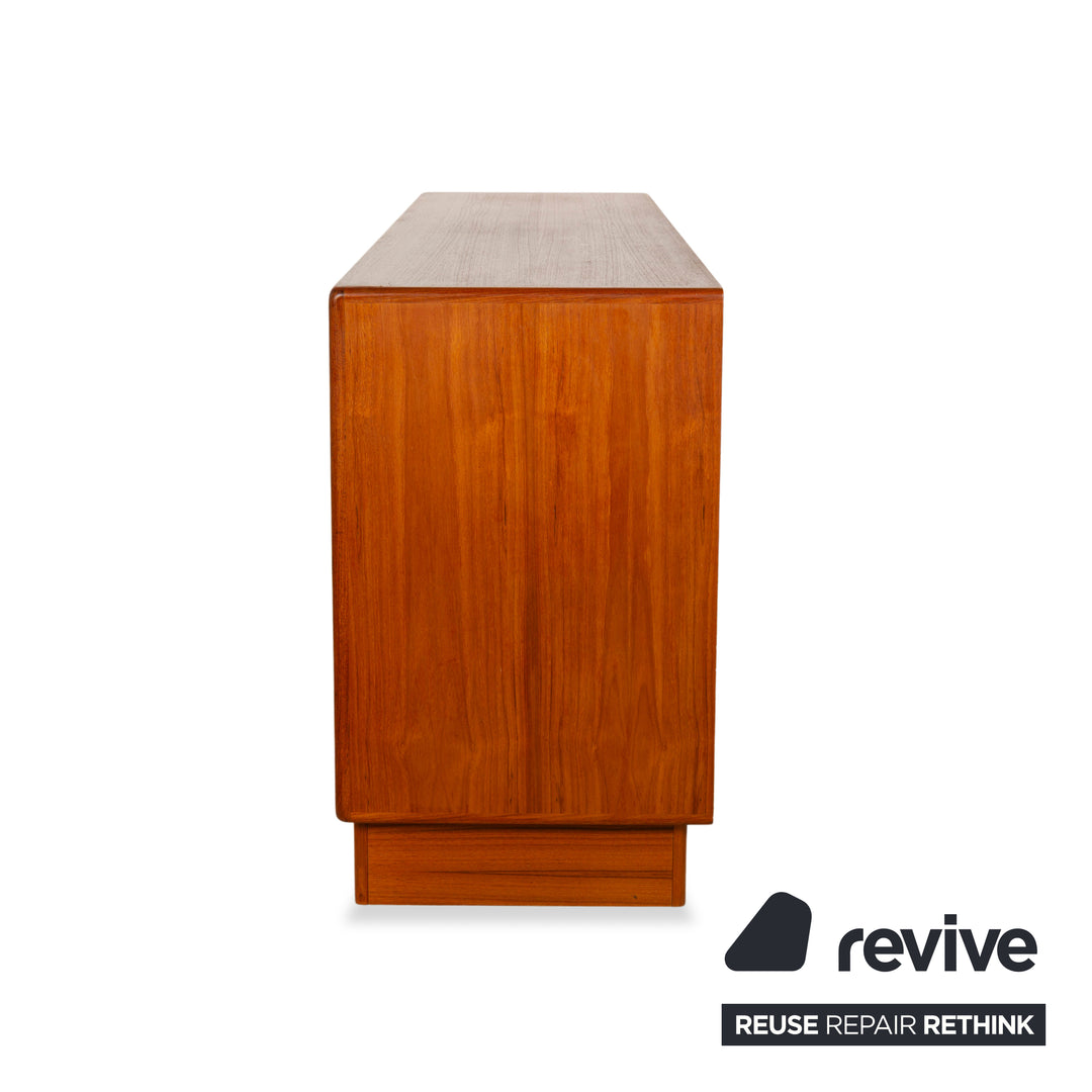 Dyrlund Wooden Sideboard Brown