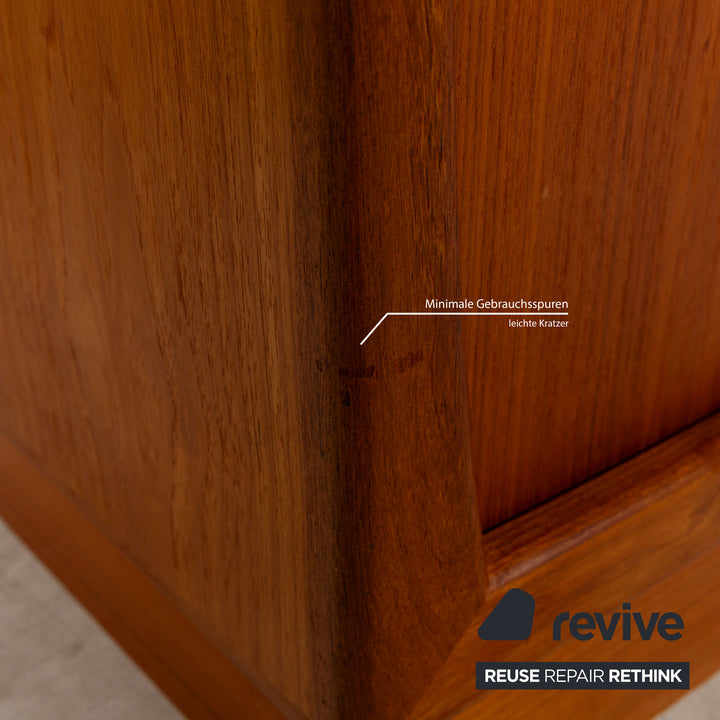 Dyrlund Wooden Sideboard Brown