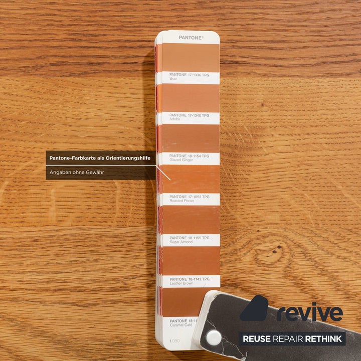 e15 TA21 Square Wooden Dining Table Brown 230 x 95 Oak