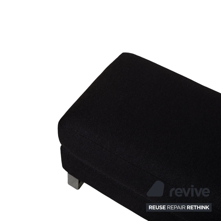 Erpo CL 500 Strukturstoff Hocker Schwarz