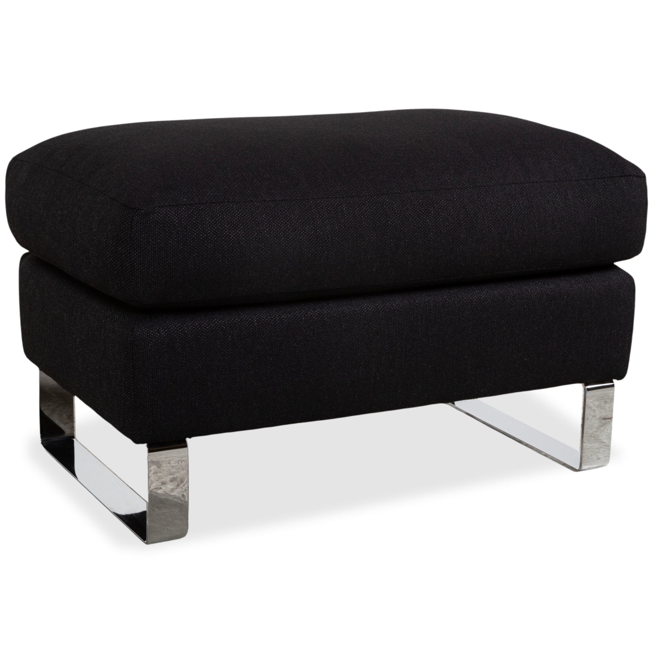 Erpo CL 500 Structured Fabric Stool Black