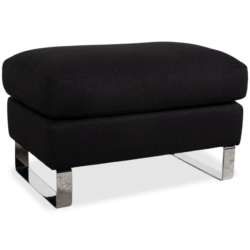 Erpo CL 500 Structured Fabric Stool Black