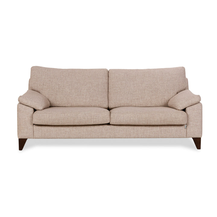 Erpo CL 650 Fabric Two-Seater Beige Sofa Couch manual function