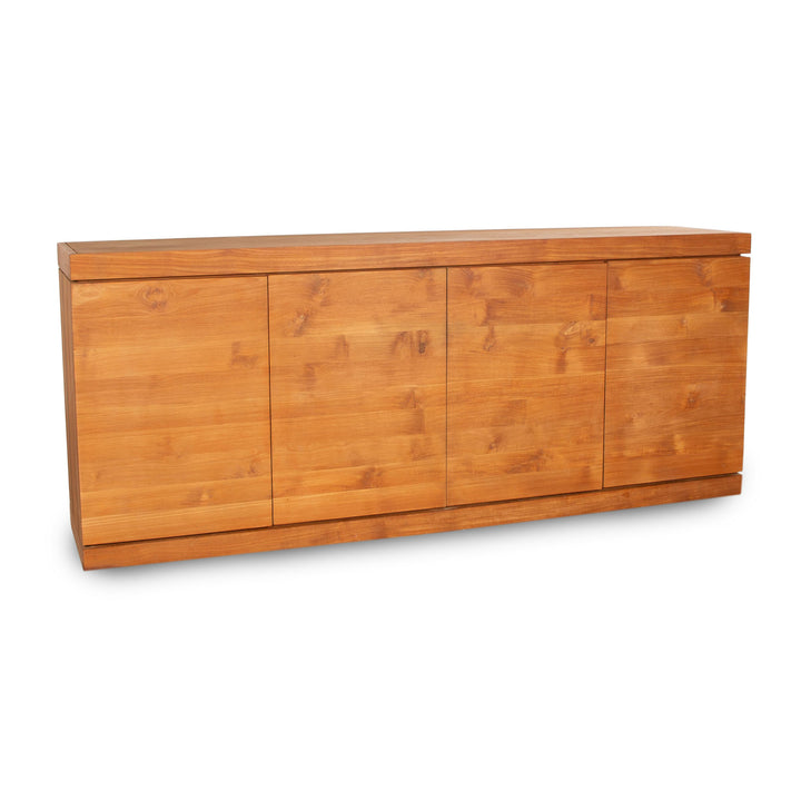 Ethnicraft Burger Wooden Sideboard Brown