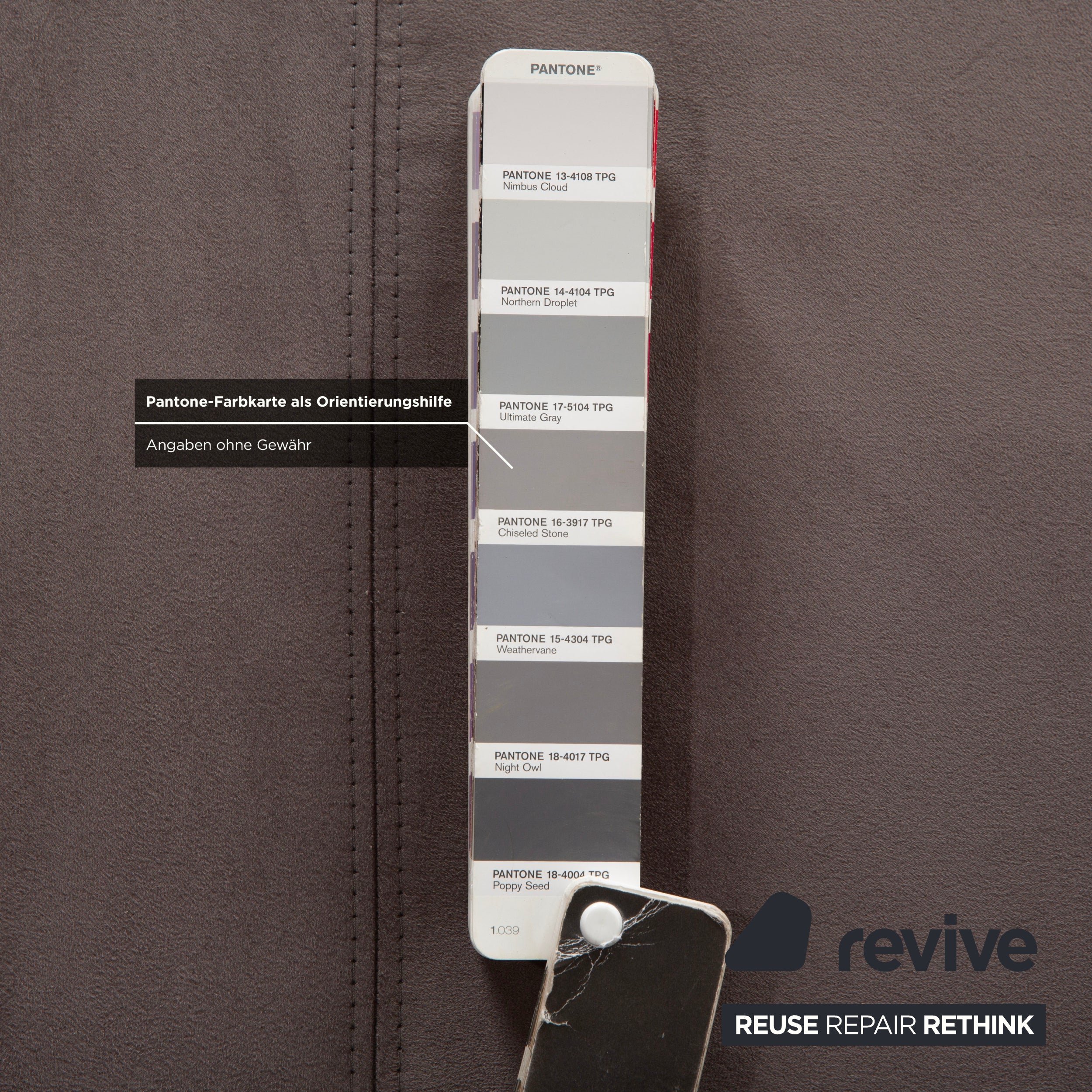 Ewald Schillig Brand Face Velvet Fabric Corner Sofa Grey Beige Sofa Couch