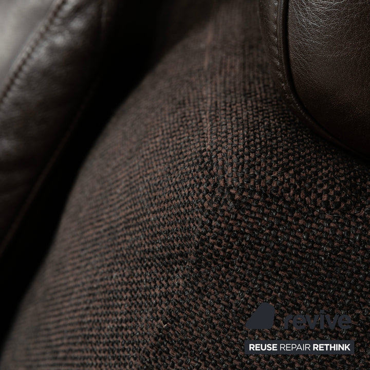 Ewald Schillig Concept Plus Stoff Ecksofa Schwarz Sofa Couch