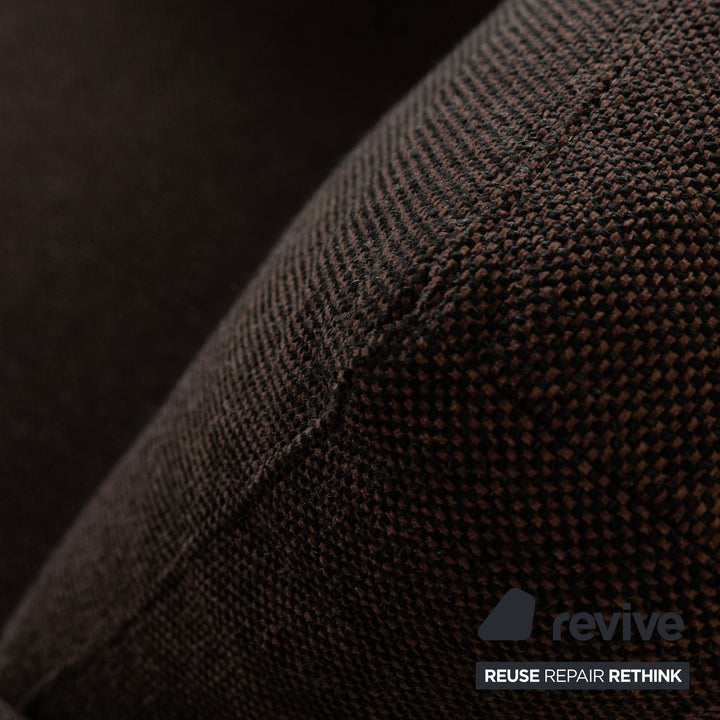 Ewald Schillig Concept Plus Stoff Sessel Schwarz