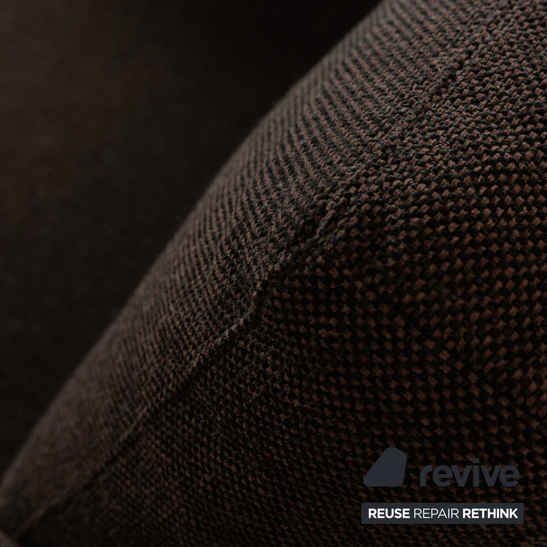 Ewald Schillig Concept Plus Stoff Sessel Schwarz