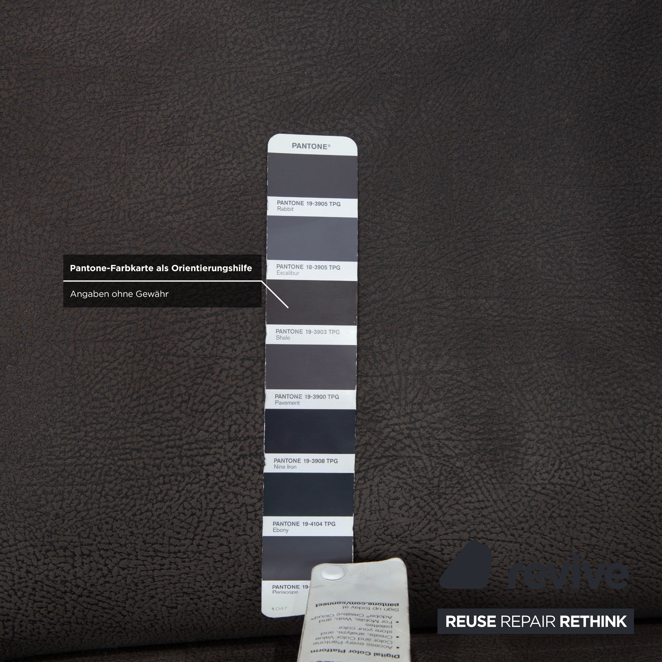 Ewald Schillig Florenz Stoff Ecksofa Grau Anthrazit Sofa Couch