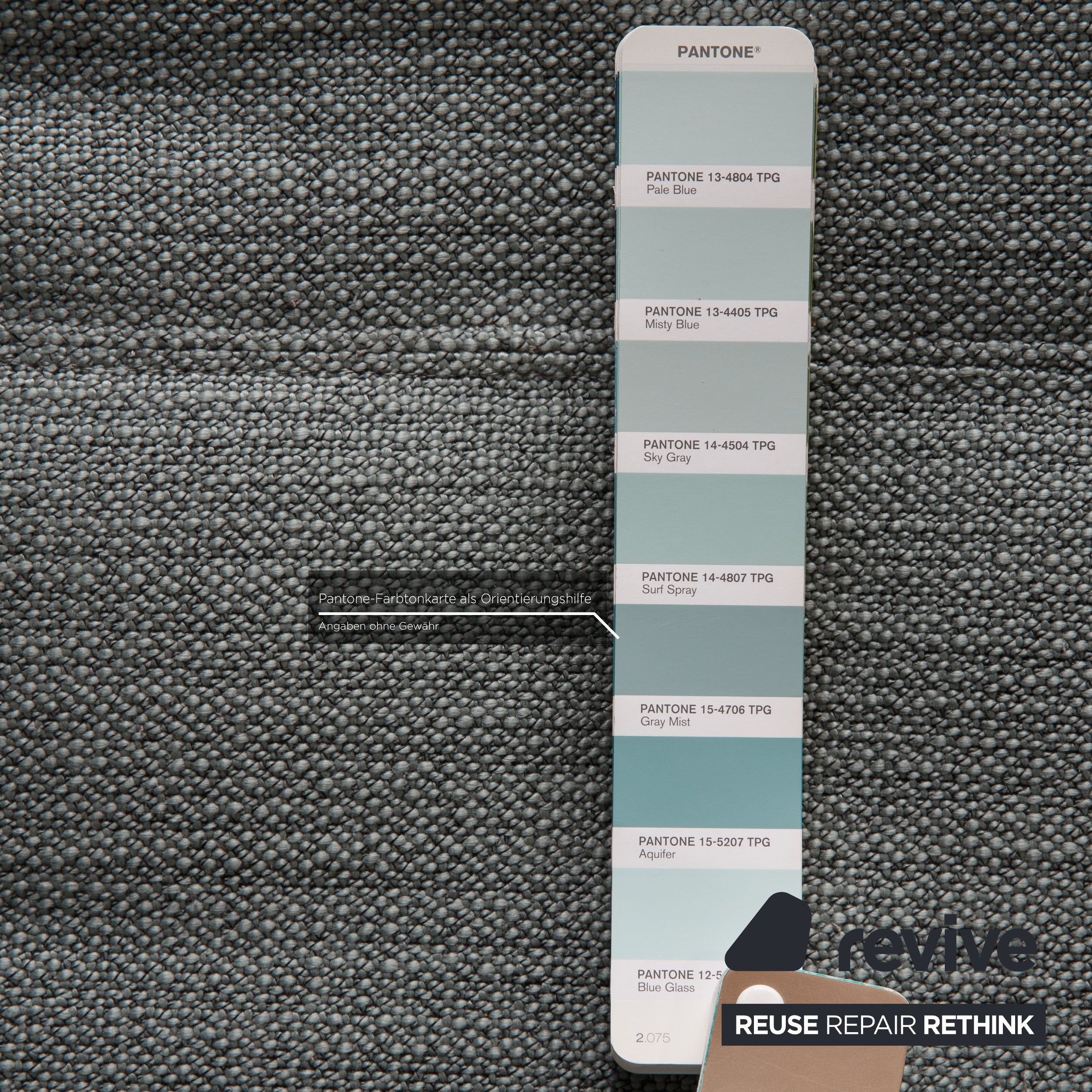 Ewald Schillig Gladiola Plus Stoff Ecksofa Türkis Sofa Couch Funktion