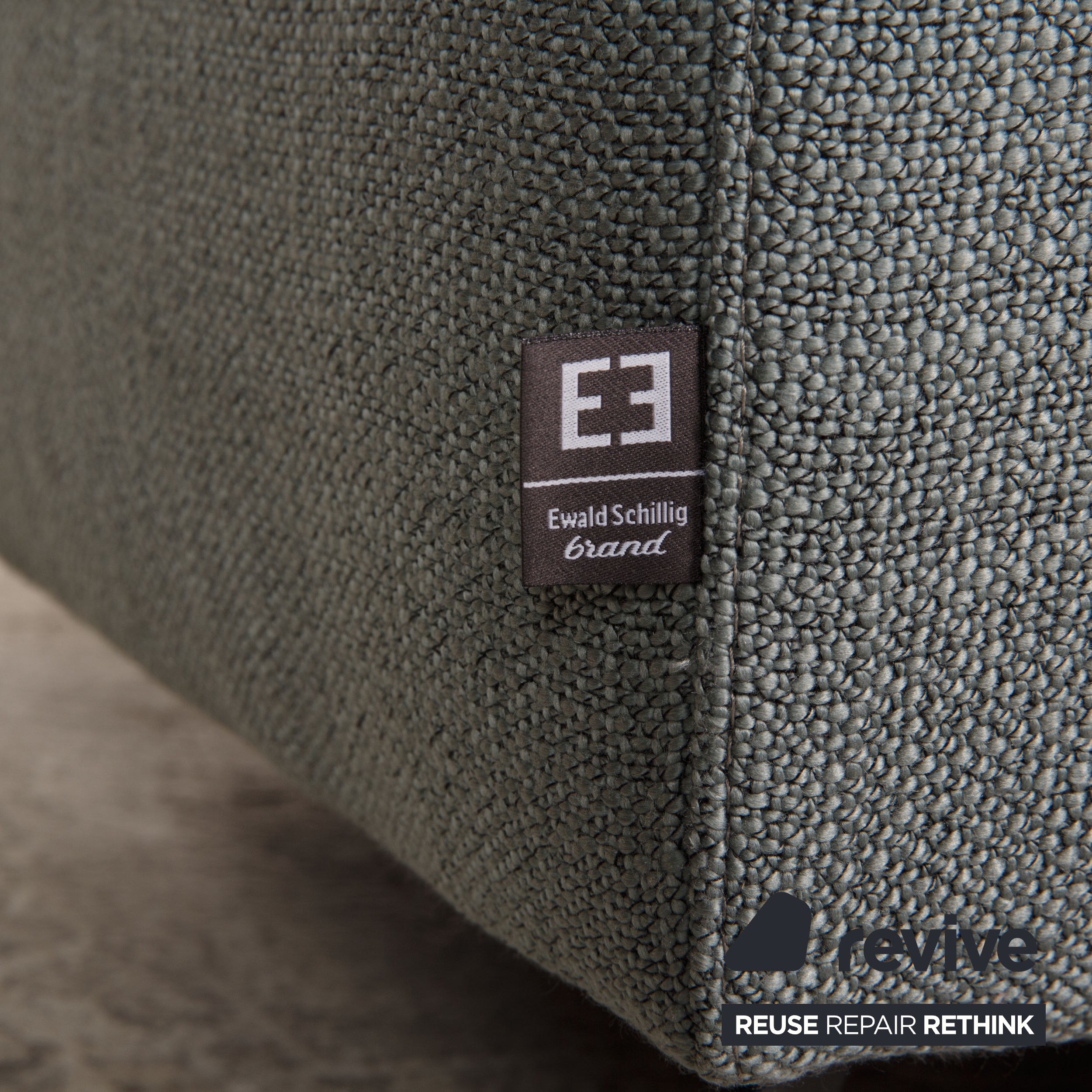 Ewald Schillig Gladiola Plus Stoff Ecksofa Türkis Sofa Couch Funktion