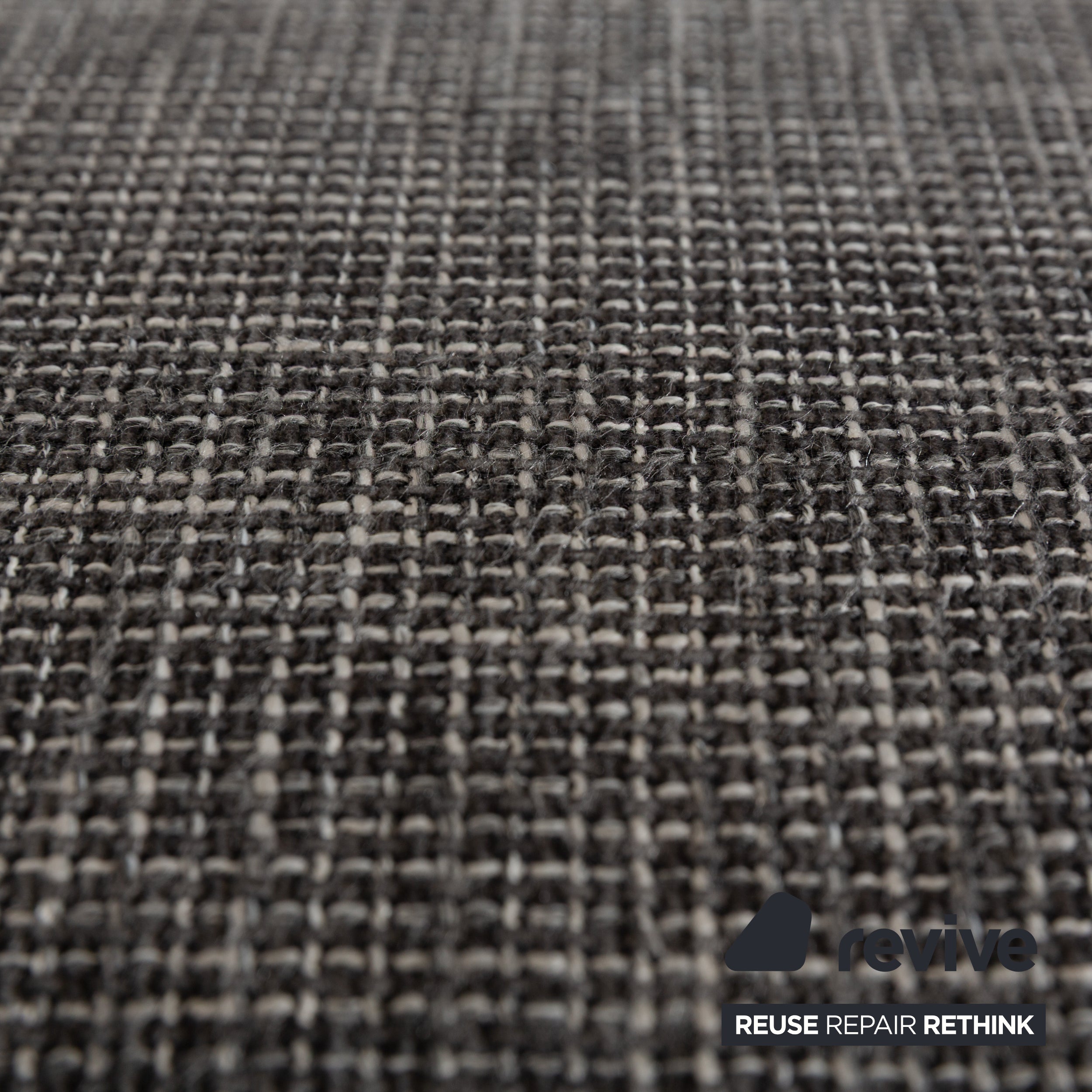 Ewald Schillig Stoff Ecksofa Grau Sofa Couch