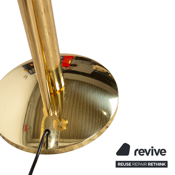 Florian Schulz OKON Messing Gold Stehlampe
