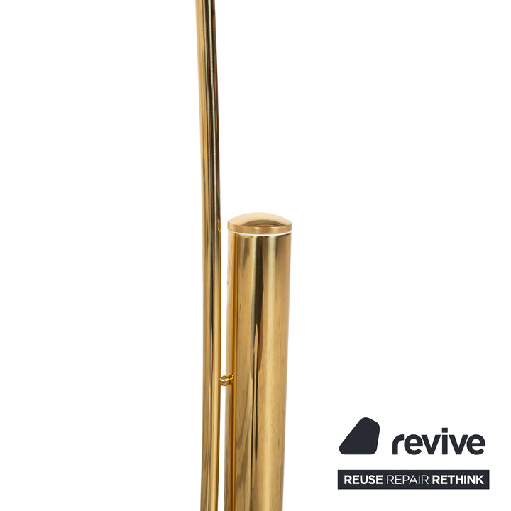 Florian Schulz OKON Messing Gold Stehlampe