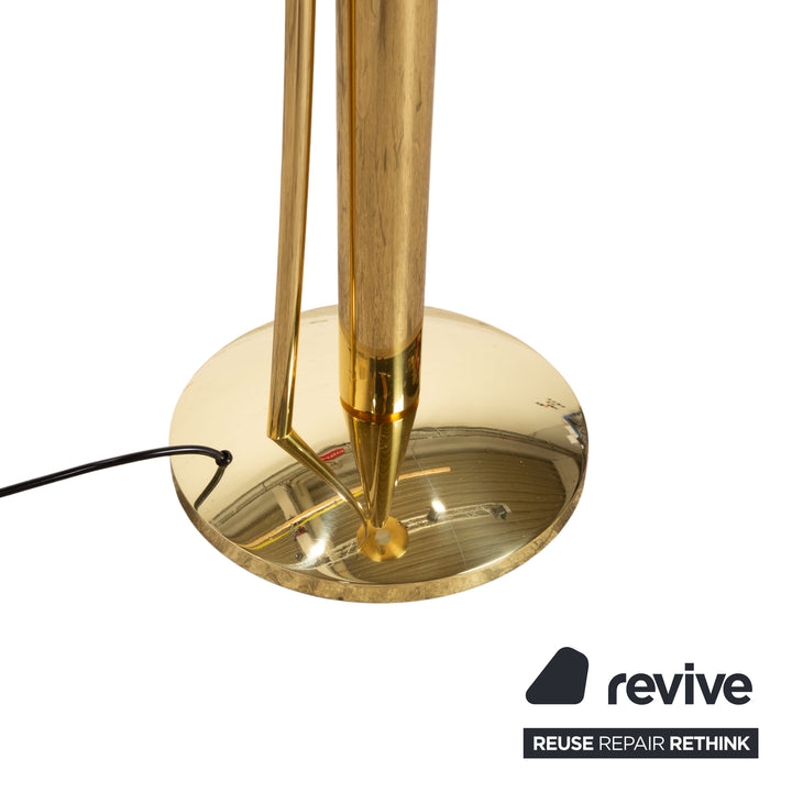 Florian Schulz OKON Messing Gold Stehlampe