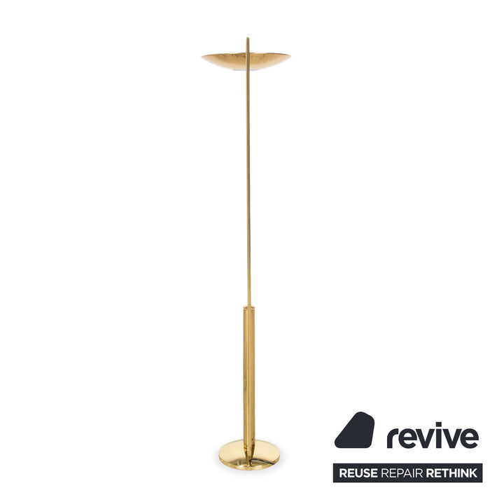 Florian Schulz OKON Messing Gold Stehlampe