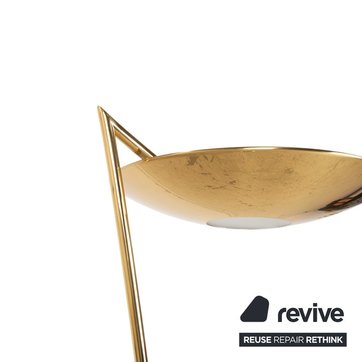 Florian Schulz OKON Messing Gold Stehlampe