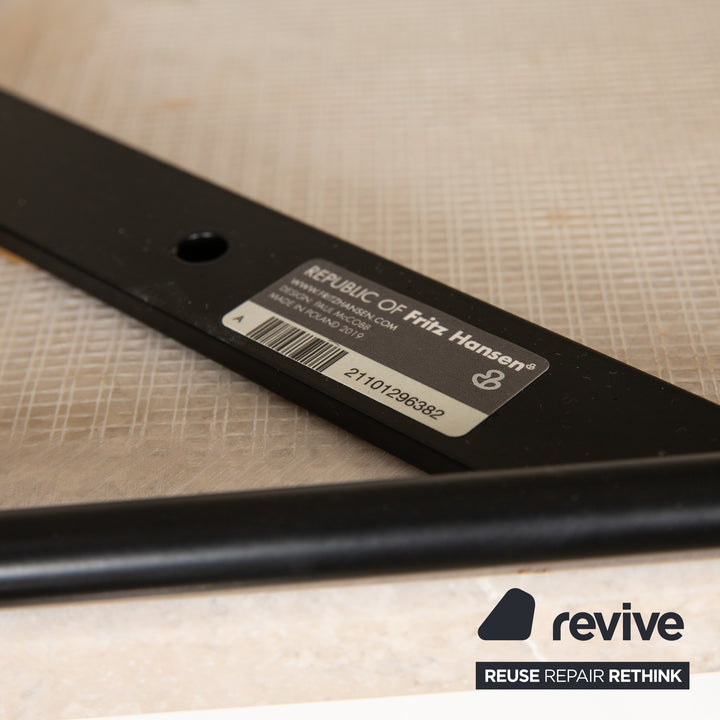 Fritz Hansen Planner Marble Coffee Table Beige 75 x 45 x40 cm