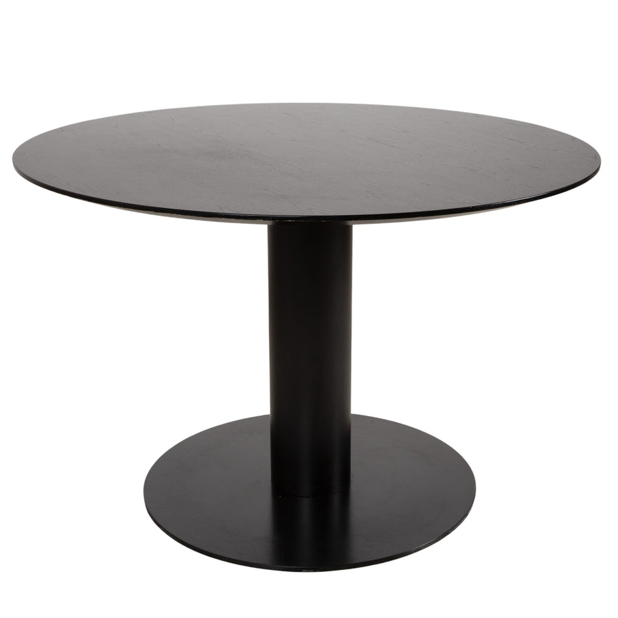 Gubi Dining Table 2.0 Wooden Dining Table Black