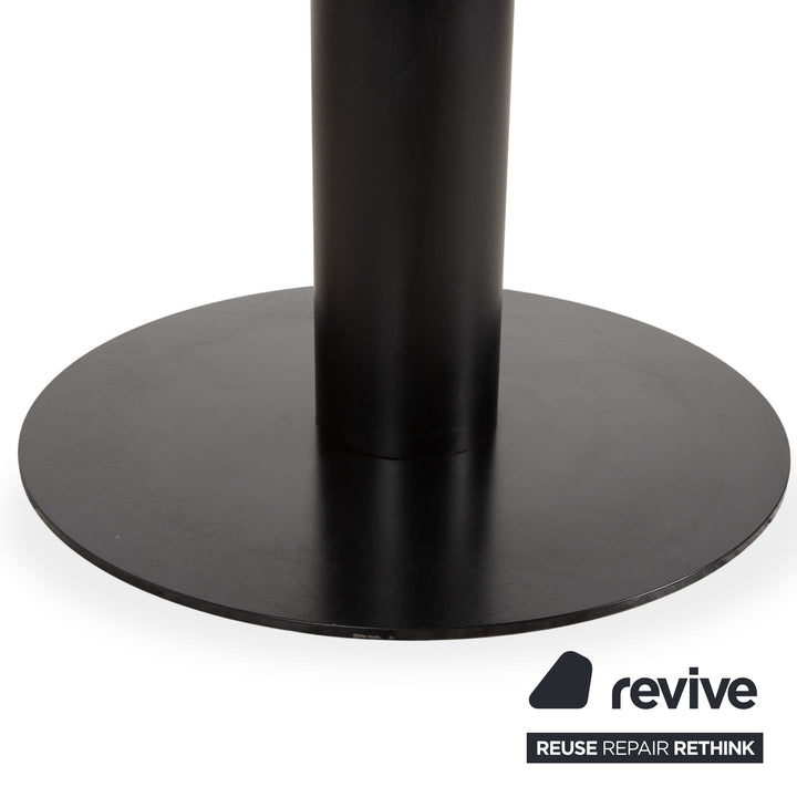 Gubi Dining Table 2.0 Holz Esstisch Schwarz