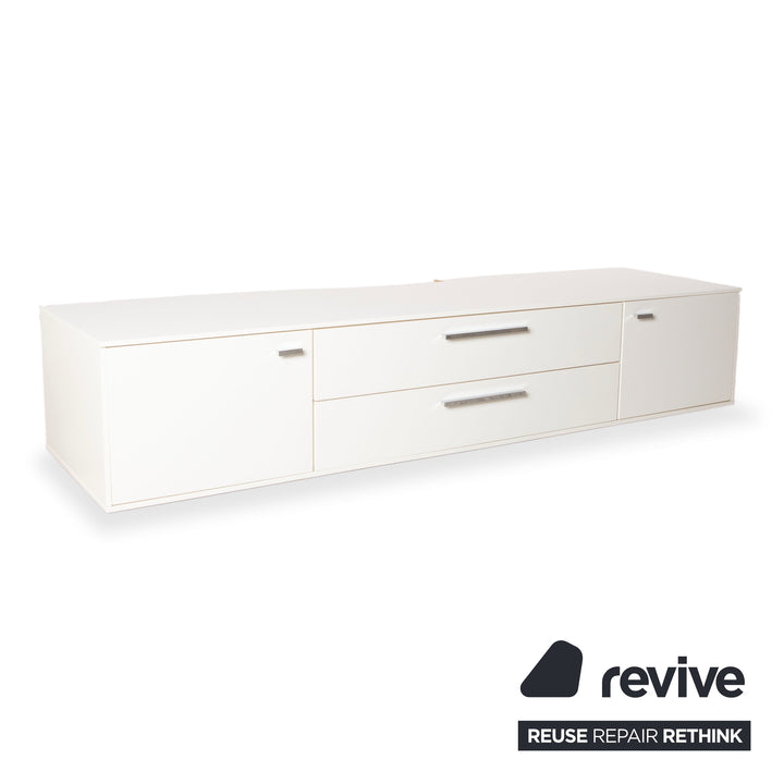 Gwinner MC 906 SV Holz Sideboard Weiß
