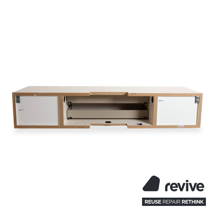Gwinner MC 906 SV Holz Sideboard Weiß