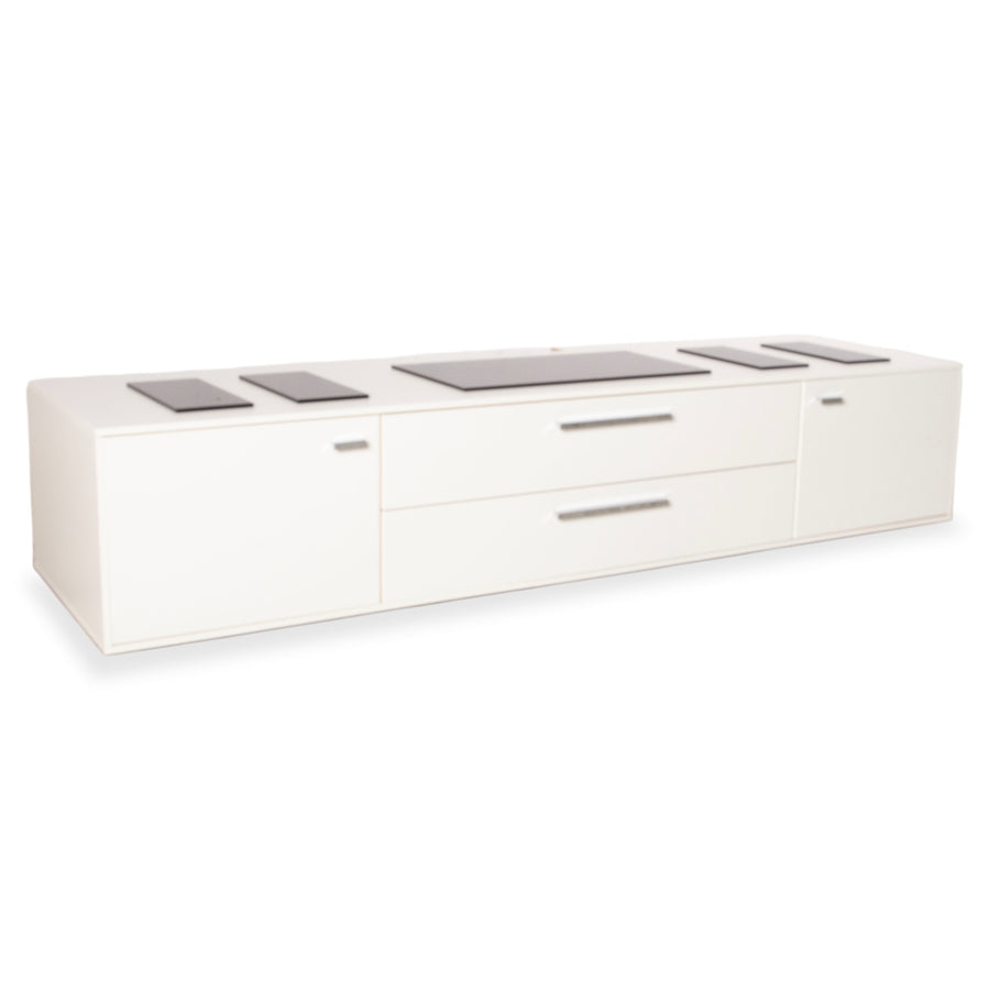 Gwinner MC 906 SV Holz Sideboard Weiß