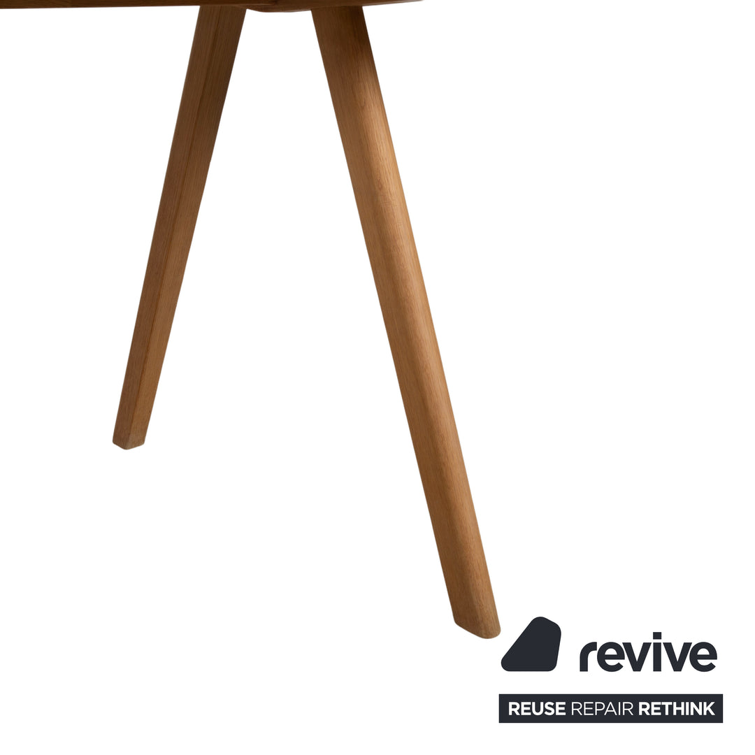 Hay CPH 30 Holz Esstisch Braun 160 x 80 cm