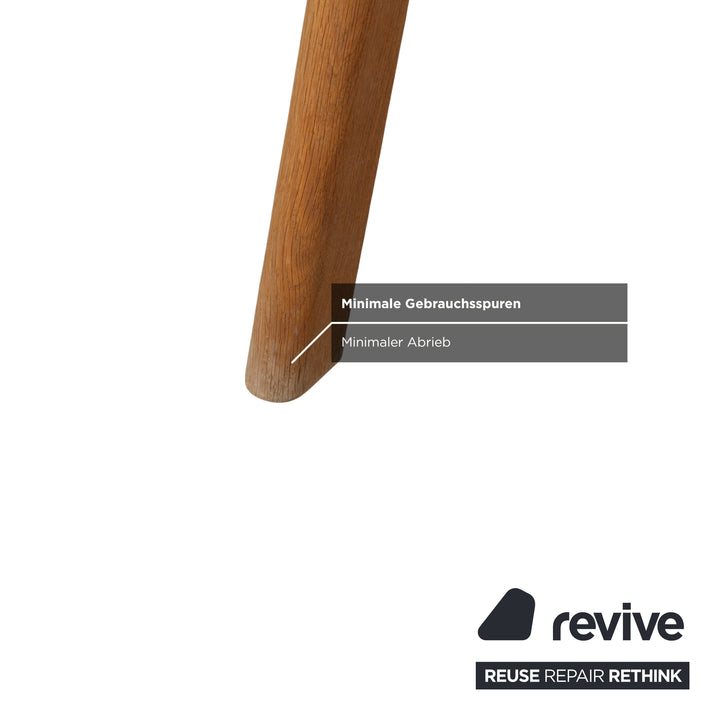 Hay CPH 30 Holz Esstisch Braun 160 x 80 cm