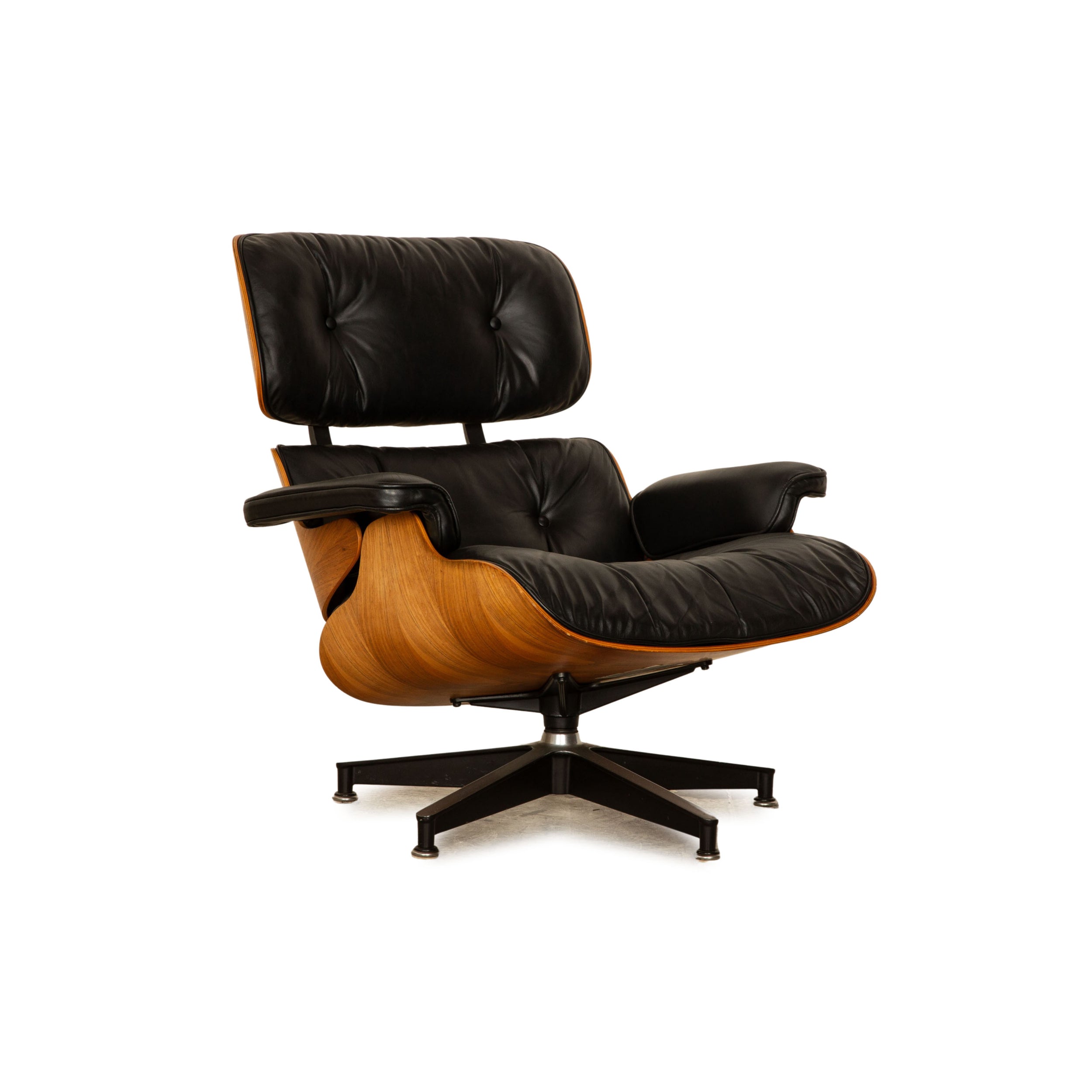 Herman Miller Sessel Eames Lounge Chair (ohne Ottoman) / Herman