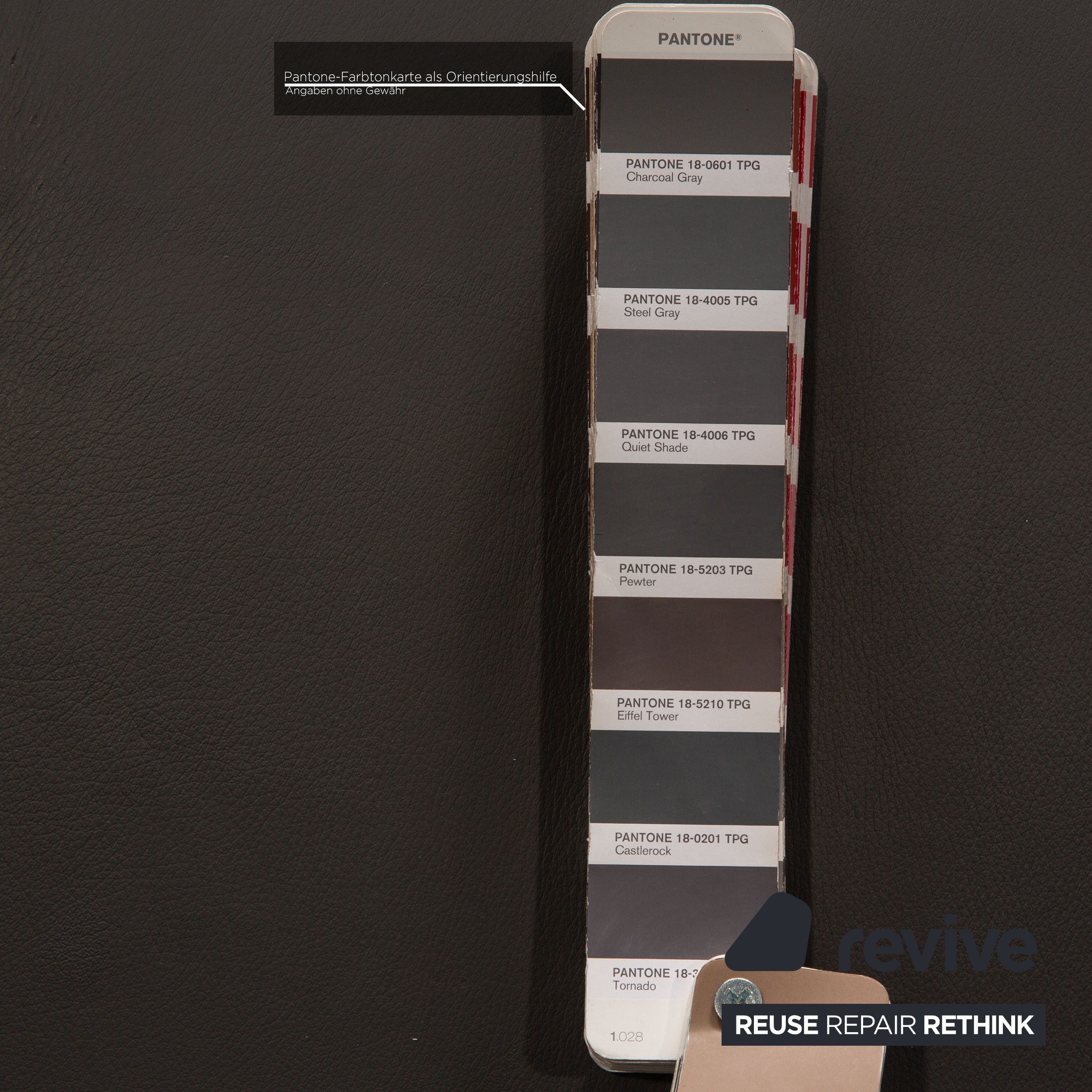 Himolla Cumuly Leather Sofa Gray Three Seater Couch