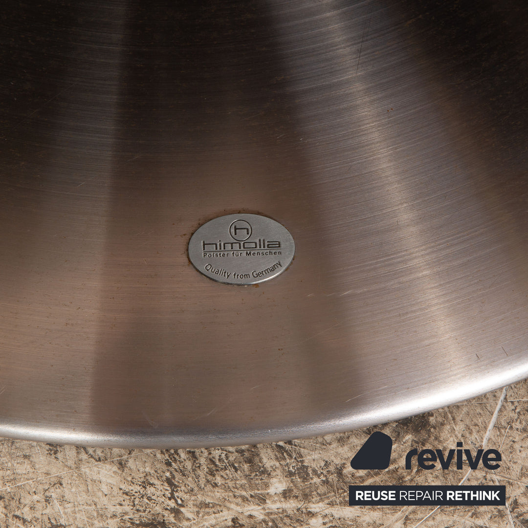 Himolla Easyswing fabric armchair beige manual function