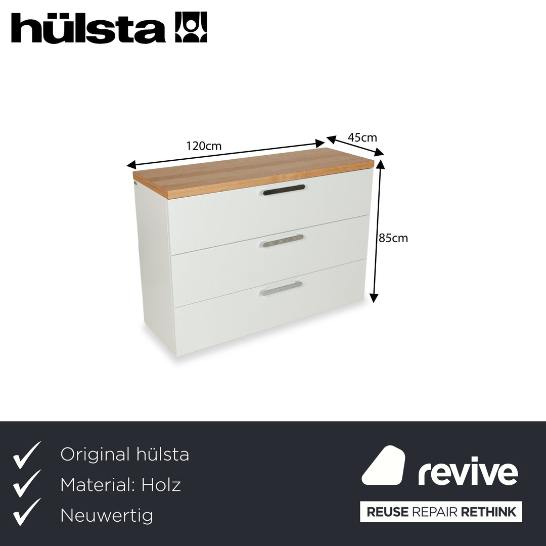 Hülsta Dream Holz Sideboard