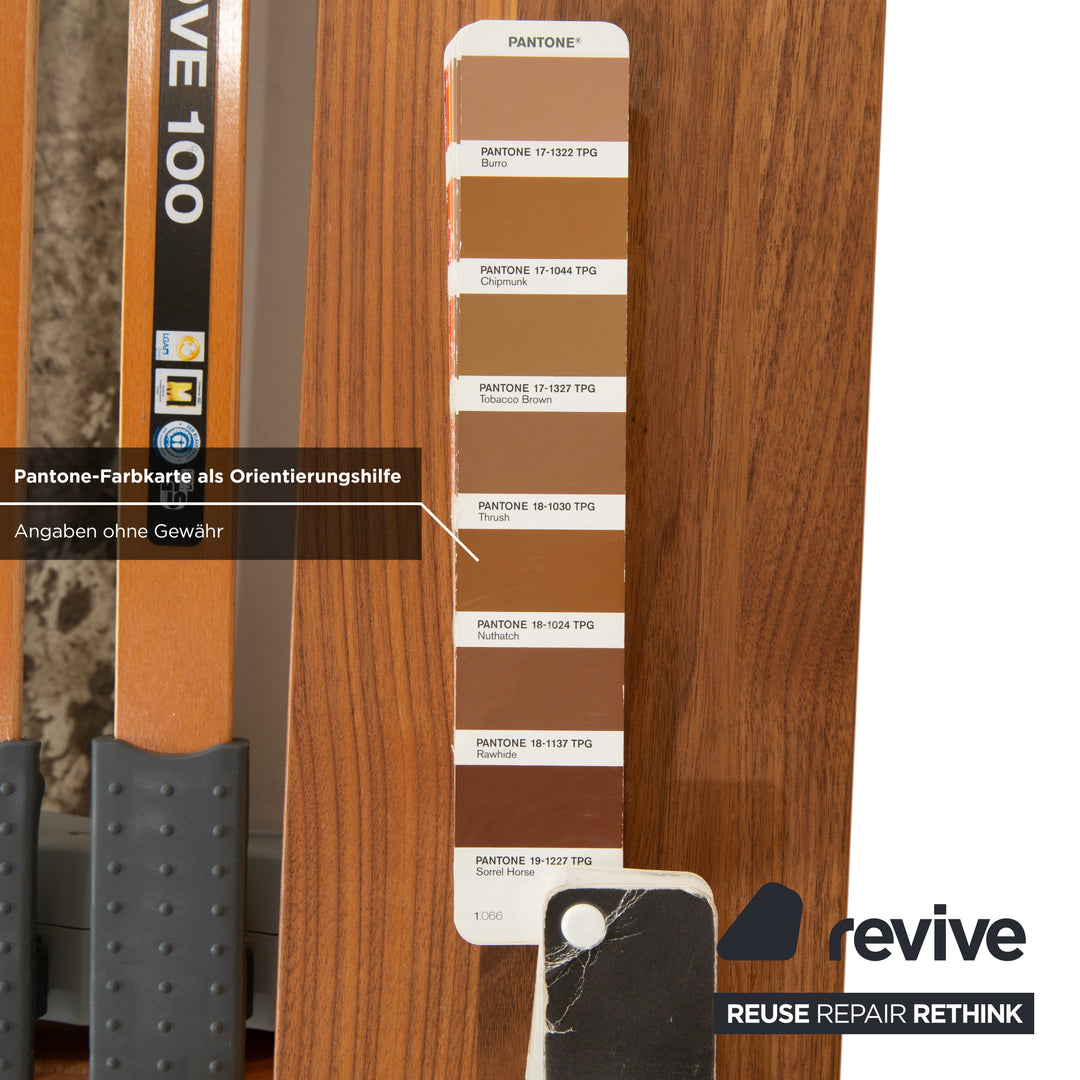 Hülsta Holz Bett Braun 180x200 elektrische Funktion