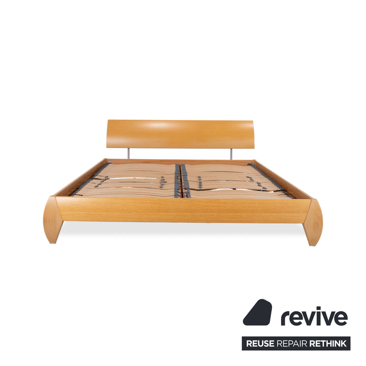 Hülsta Holz Bett Lattenrost Braun