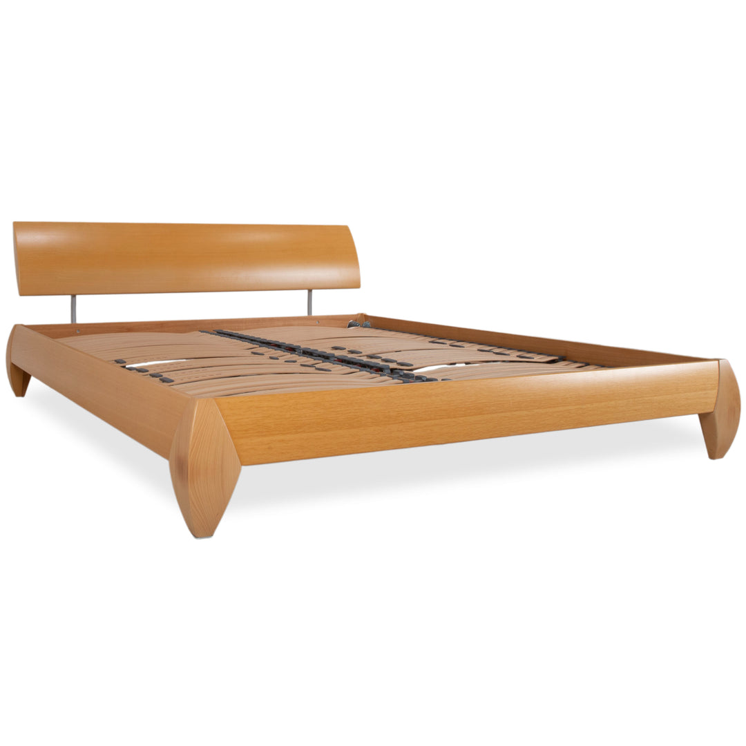Hülsta Holz Bett Braun