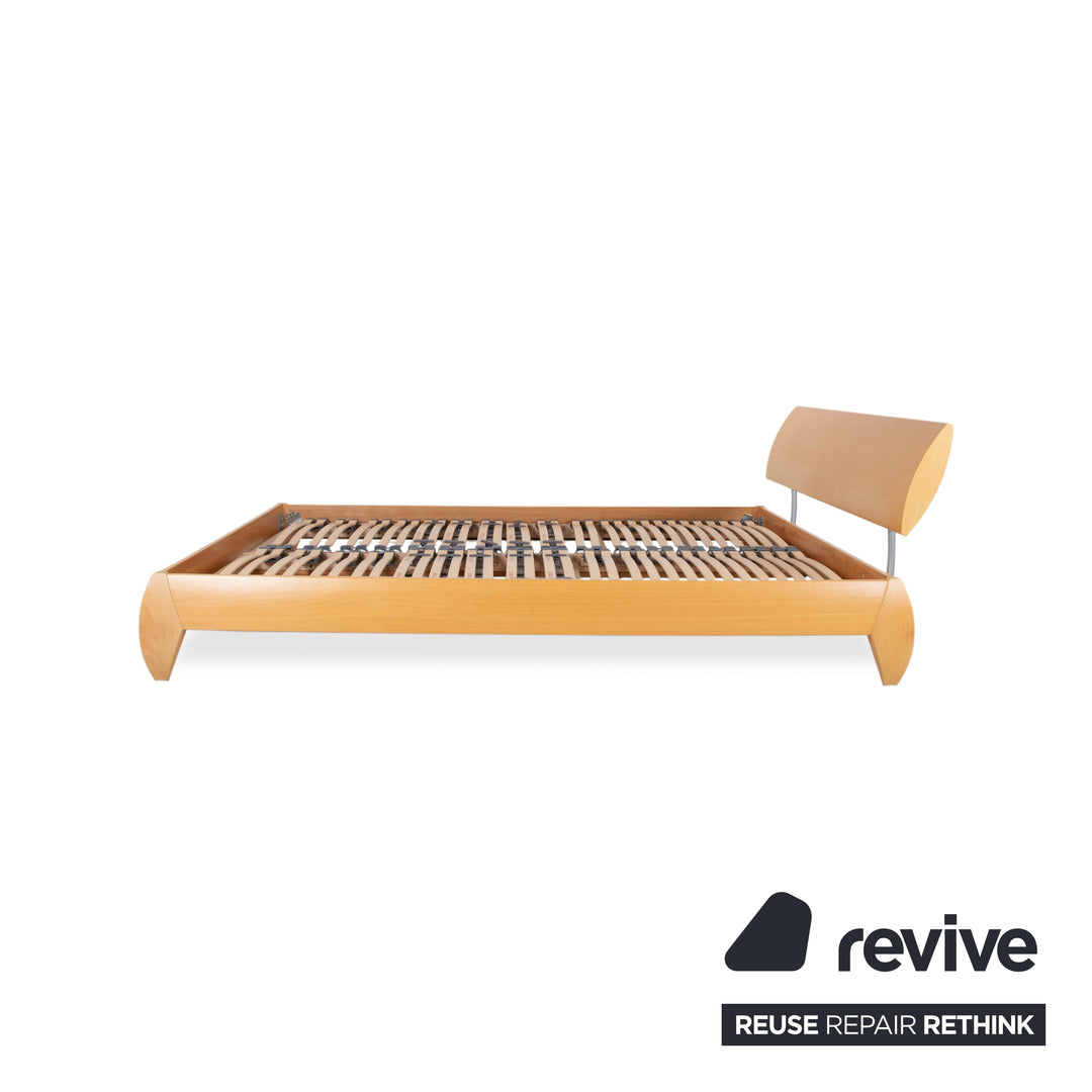 Hülsta Holz Bett Braun