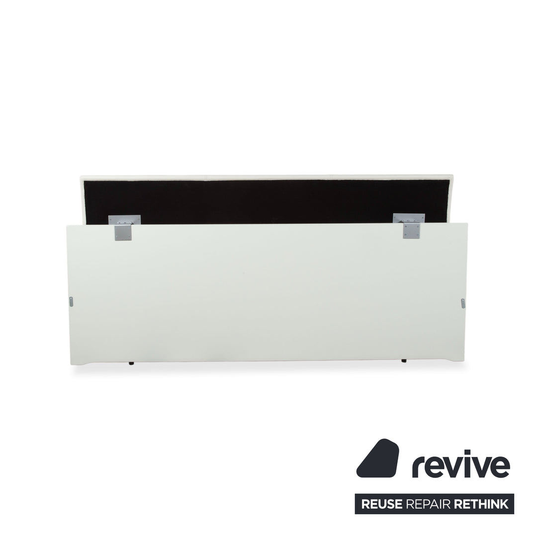 Hülsta Wood Bed White
