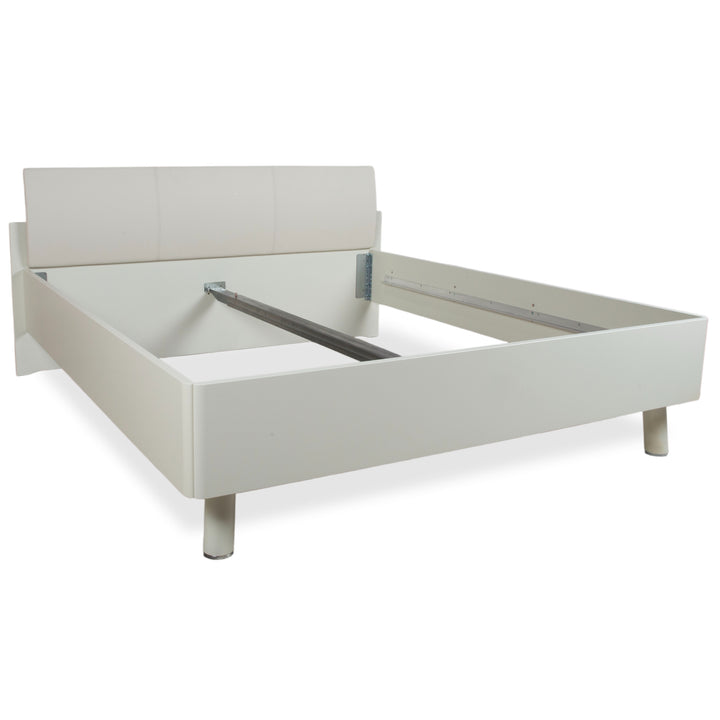 Hülsta Wood Bed White