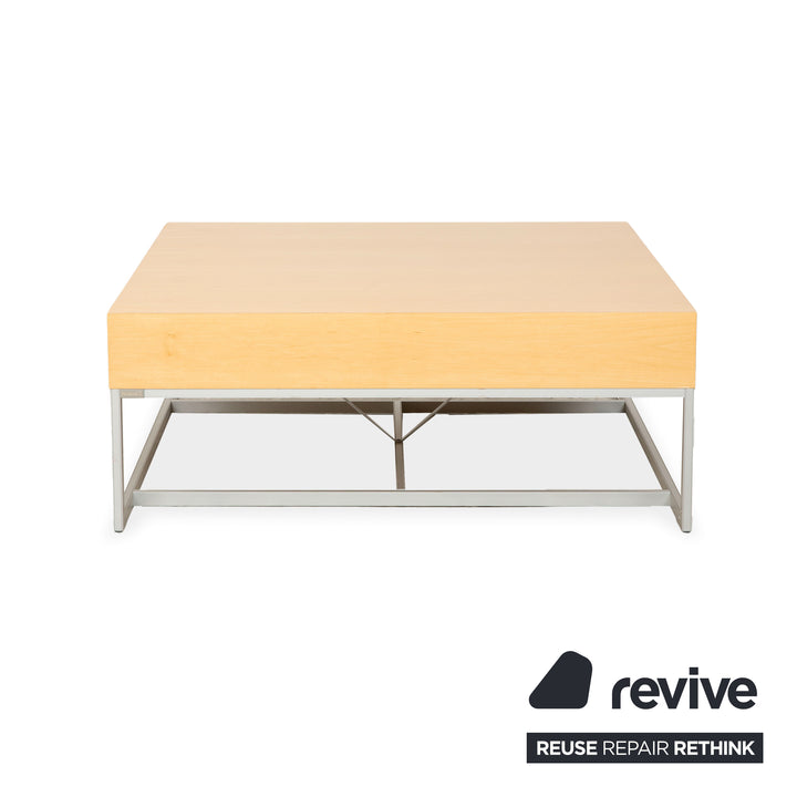 Table basse Hülsta en bois, marron