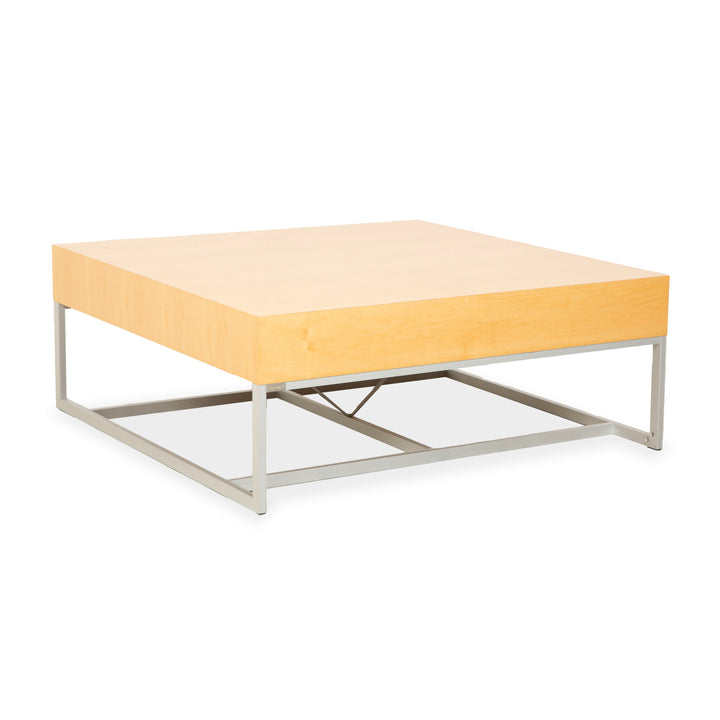 Hülsta Holz Couchtisch Braun