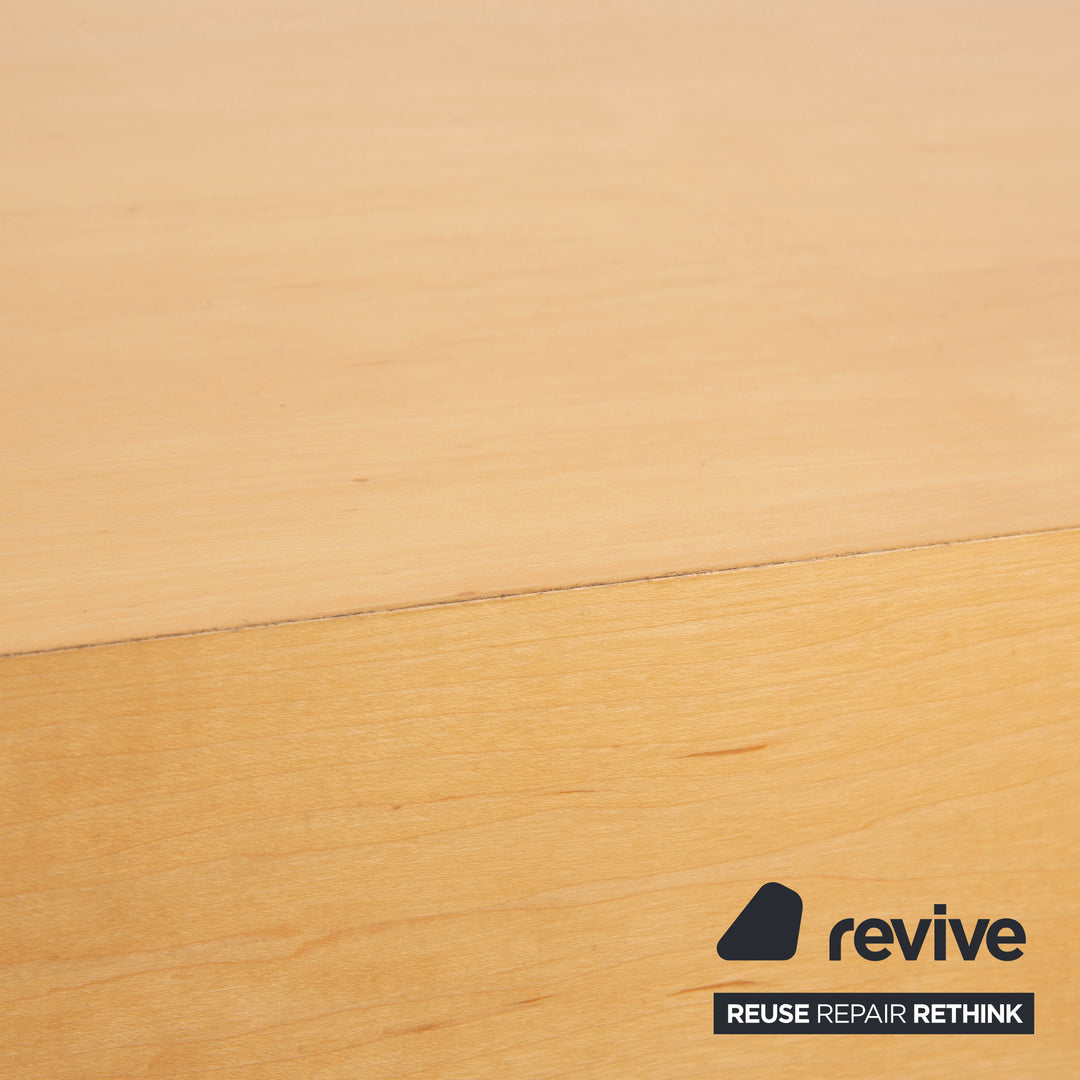 Table basse Hülsta en bois, marron