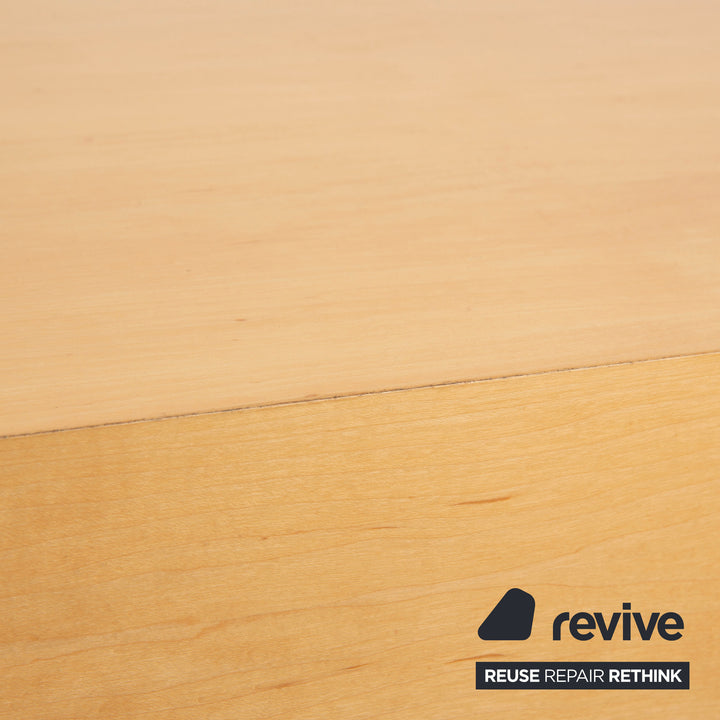 Table basse Hülsta en bois, marron