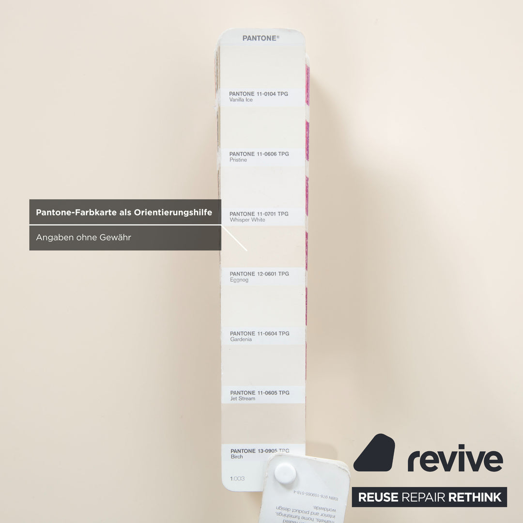 Hülsta Holz Couchtisch Creme Beige