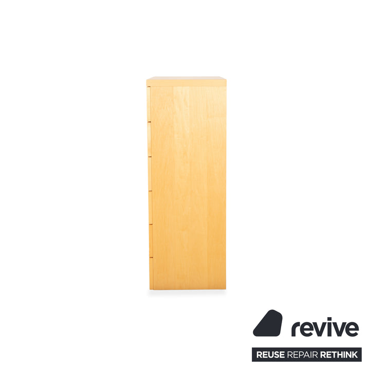 Hülsta Holz Kommode Braun