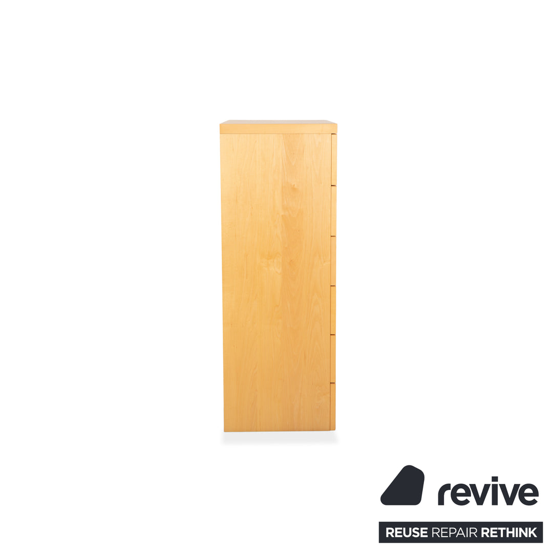 Hülsta Holz Kommode Braun