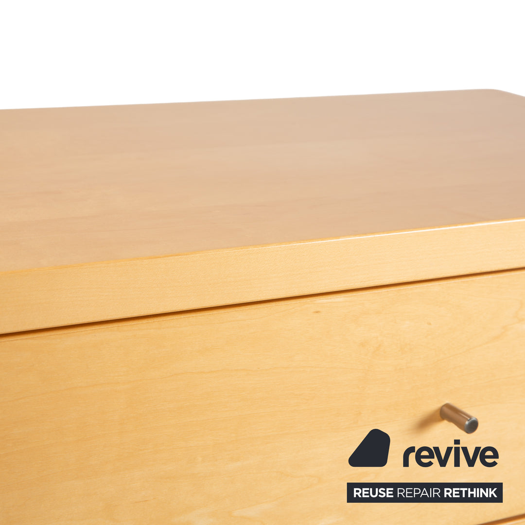 Hülsta Holz Kommode Braun