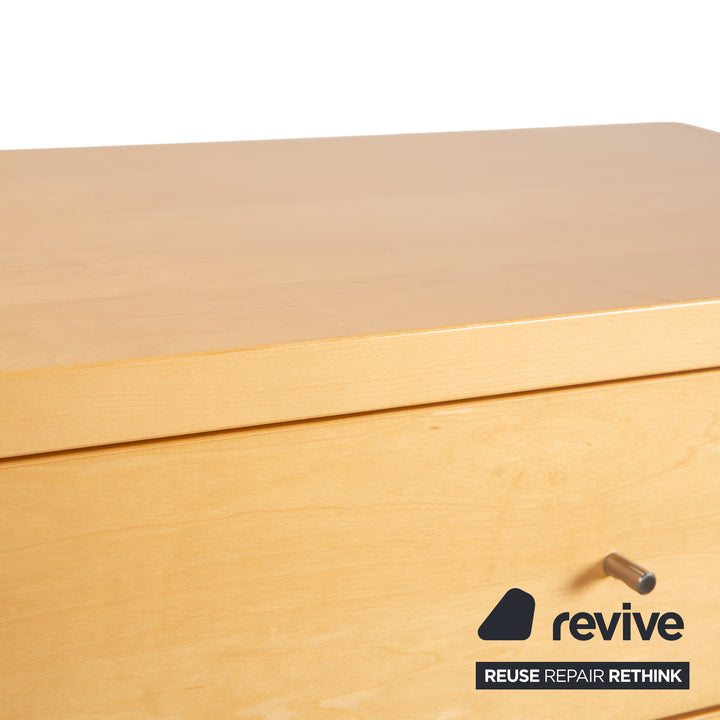 Hülsta Holz Kommode Braun