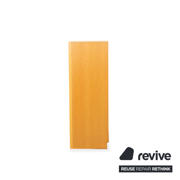 Hülsta wooden chest of drawers sideboard brown