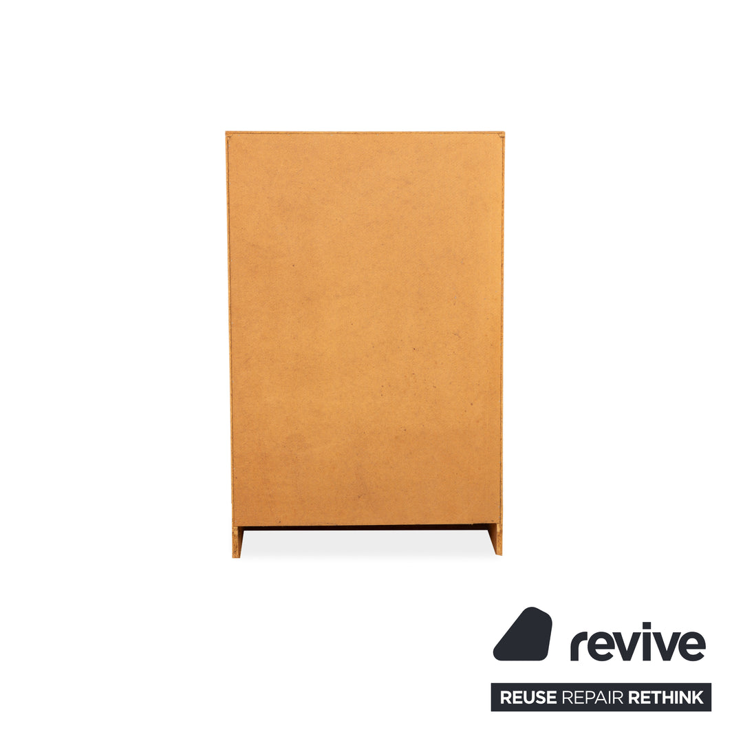 Hülsta wooden chest of drawers sideboard brown